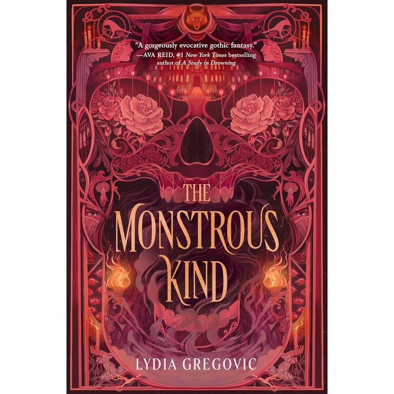 The Monstrous Kind Hardcover
