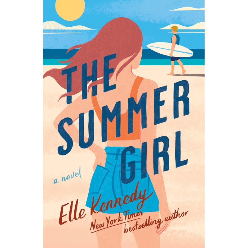 The Summer Girl: An Avalon Bay Novel (Avalon Bay #3) Paperback