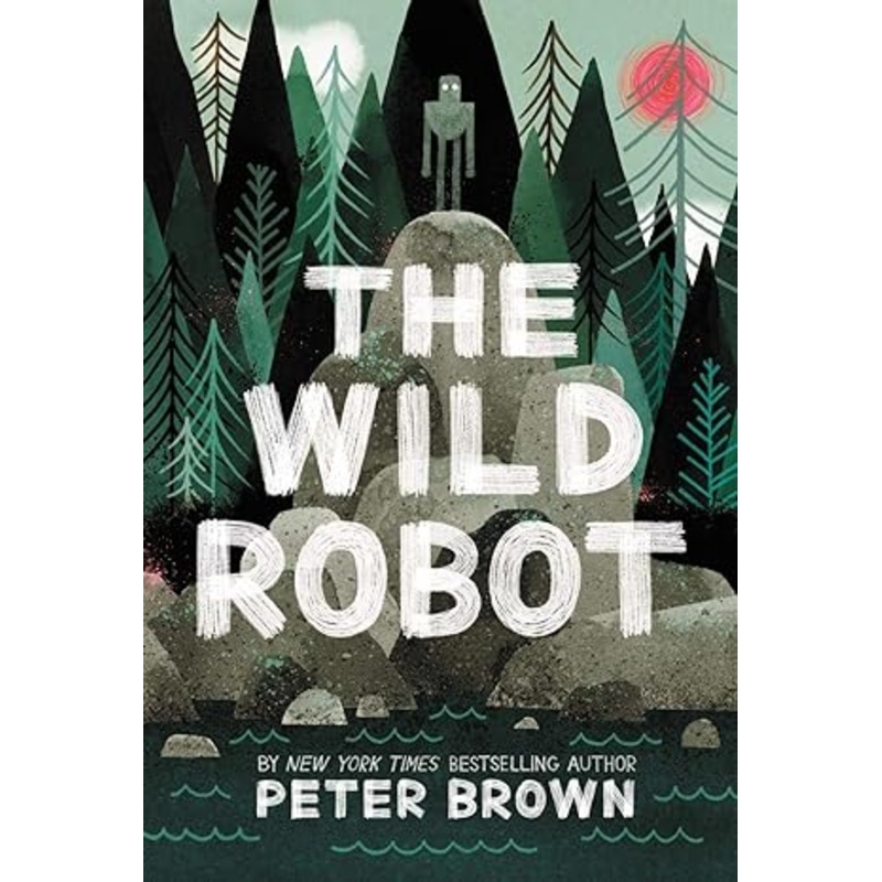 The Wild Robot (Volume 1) (The Wild Robot, 1) (Paperback)