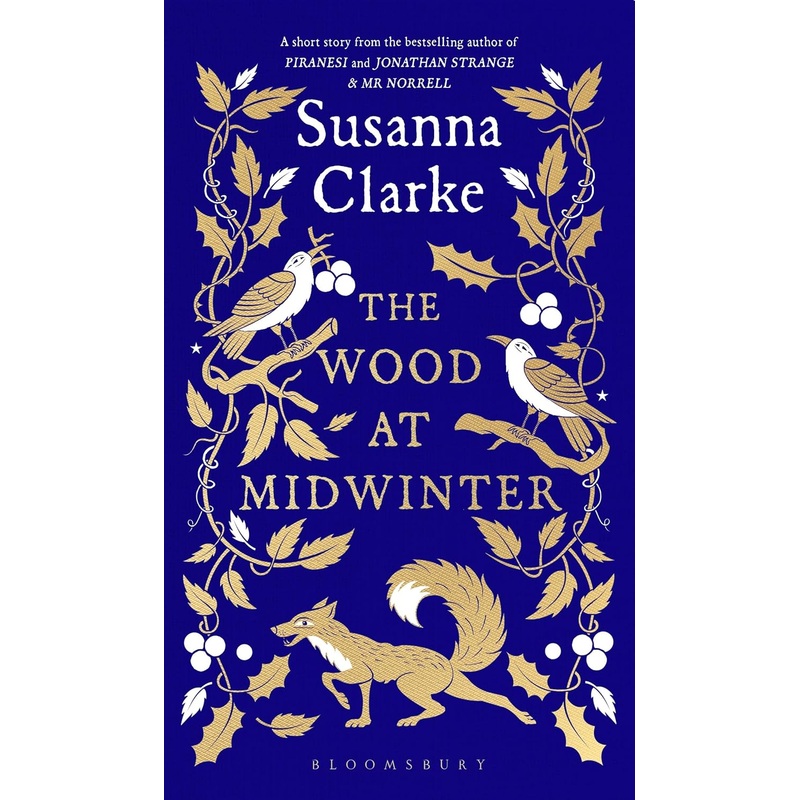 The Wood at Midwinter Hardcover