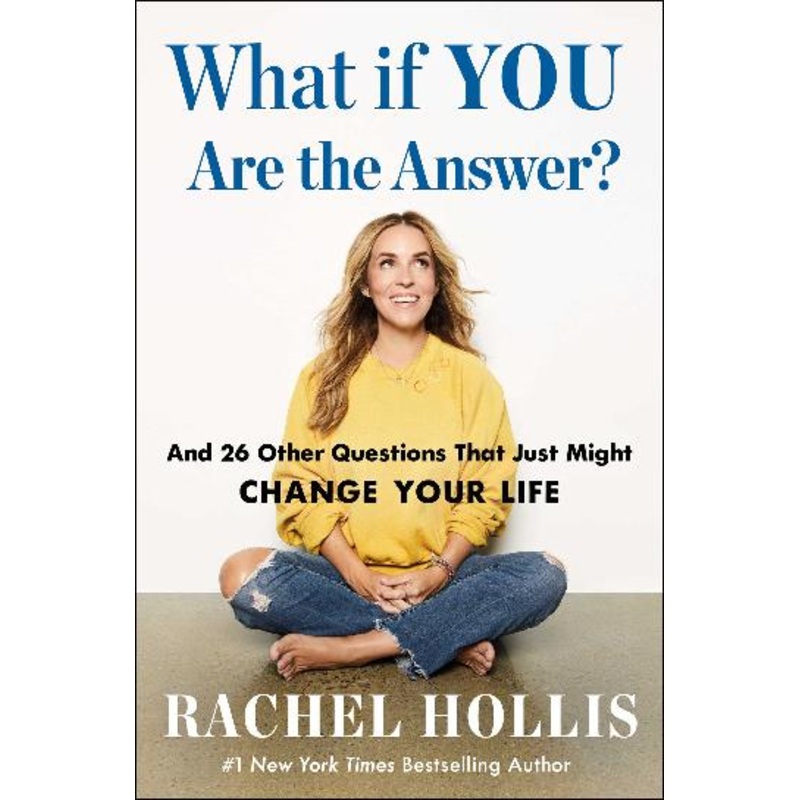 What If You Are The Answer?