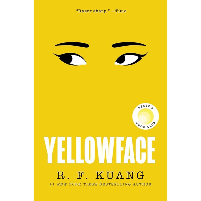 Yellowface: A Novel