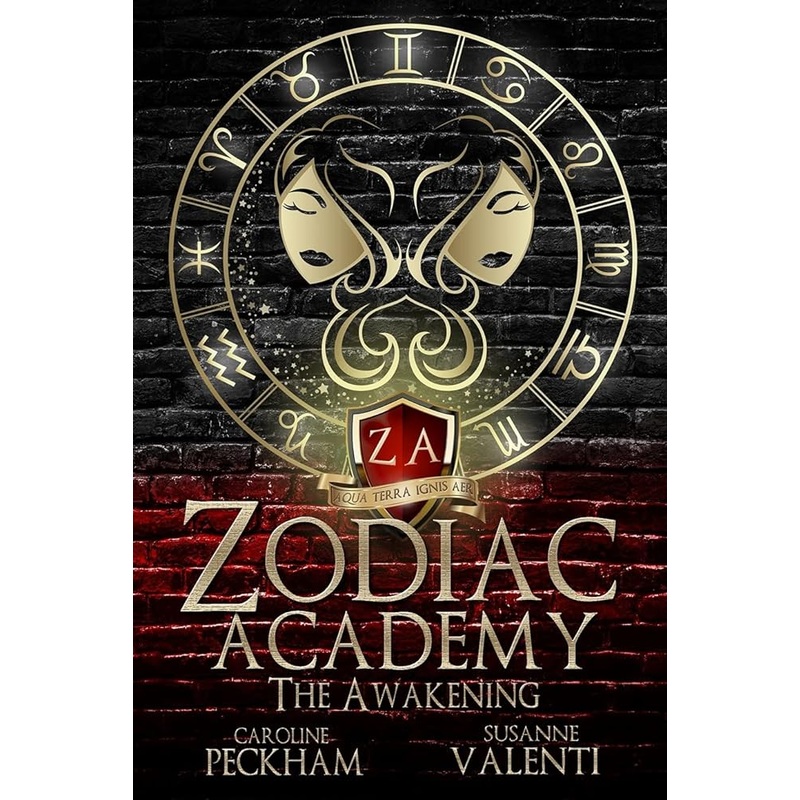 Zodiac Academy: The Awakening