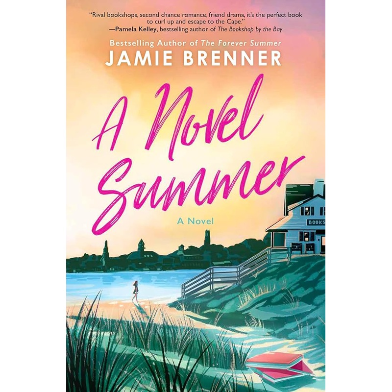 A Novel Summer: A Novel