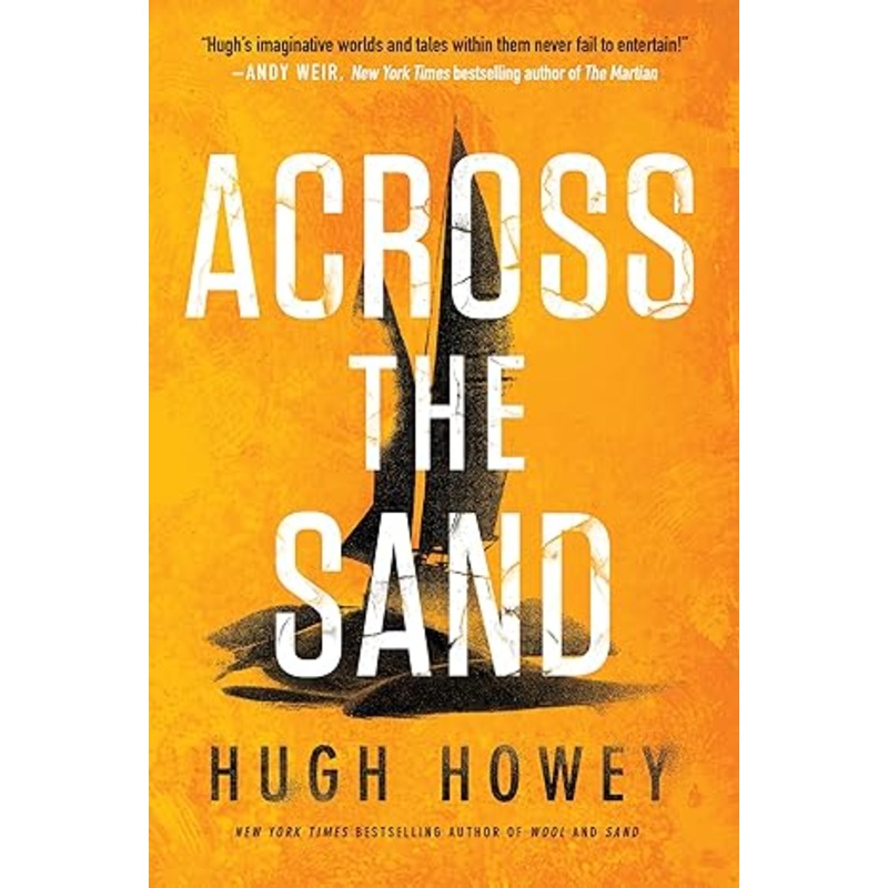 Across the Sand (The Sand Chronicles, 2)