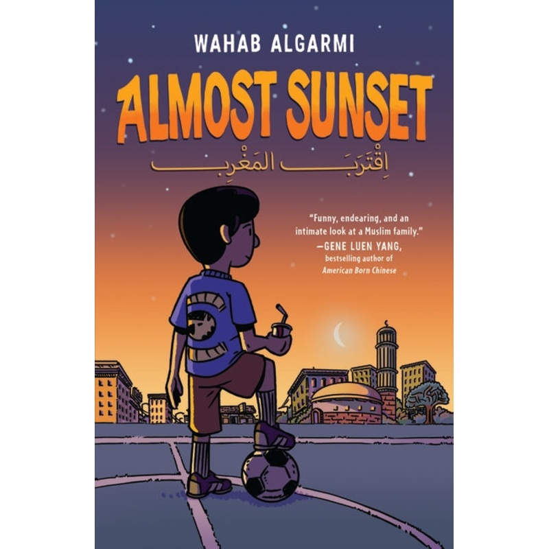 Almost Sunset