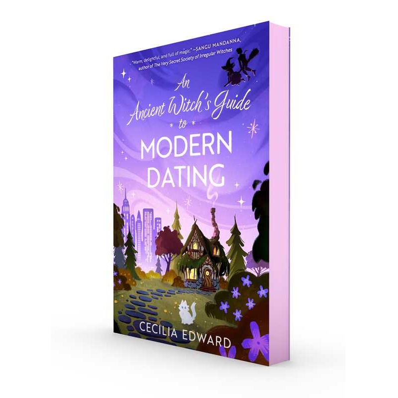 An Ancient Witch’s Guide to Modern Dating