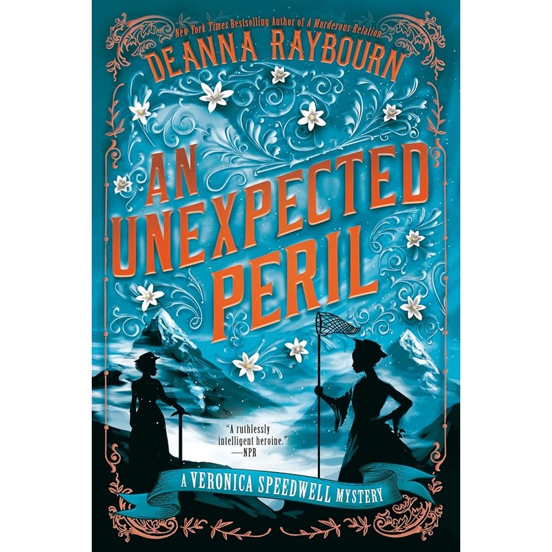 An Unexpected Peril (A Veronica Speedwell Mystery)