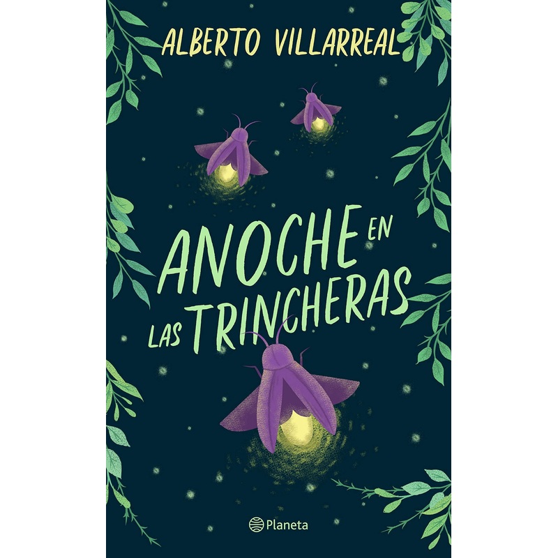 Anoche en las trincheras