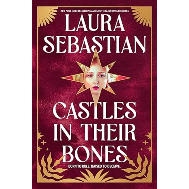 Castles in Their Bones (Paperback)