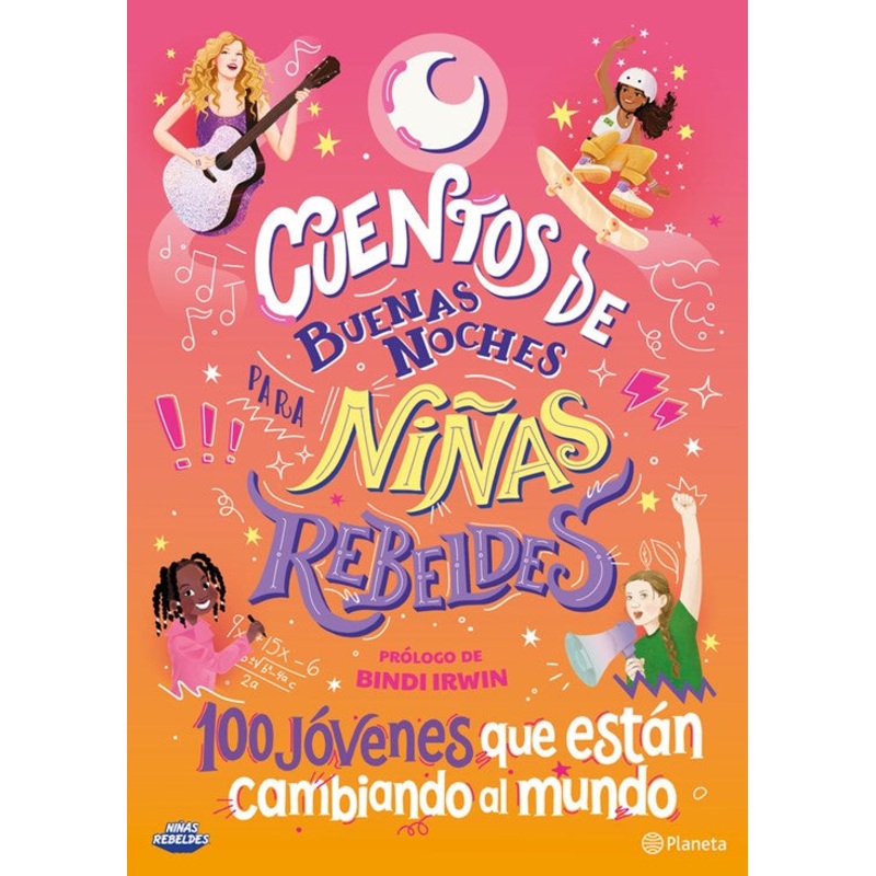 Cuentos de Buenas Noches para Nias Rebeldes 5