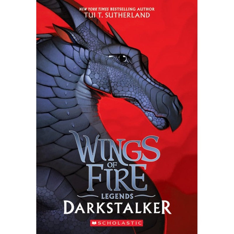 Darkstalker (wings Of Fire Legends)