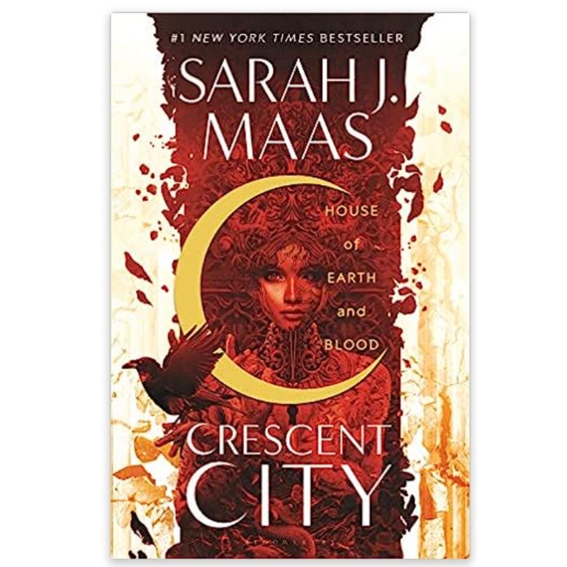 House of Earth and Blood ( Crescent City )