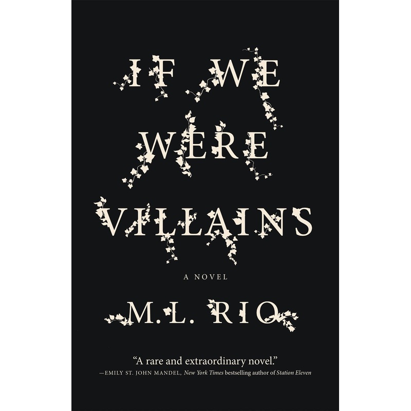 If We Were Villains