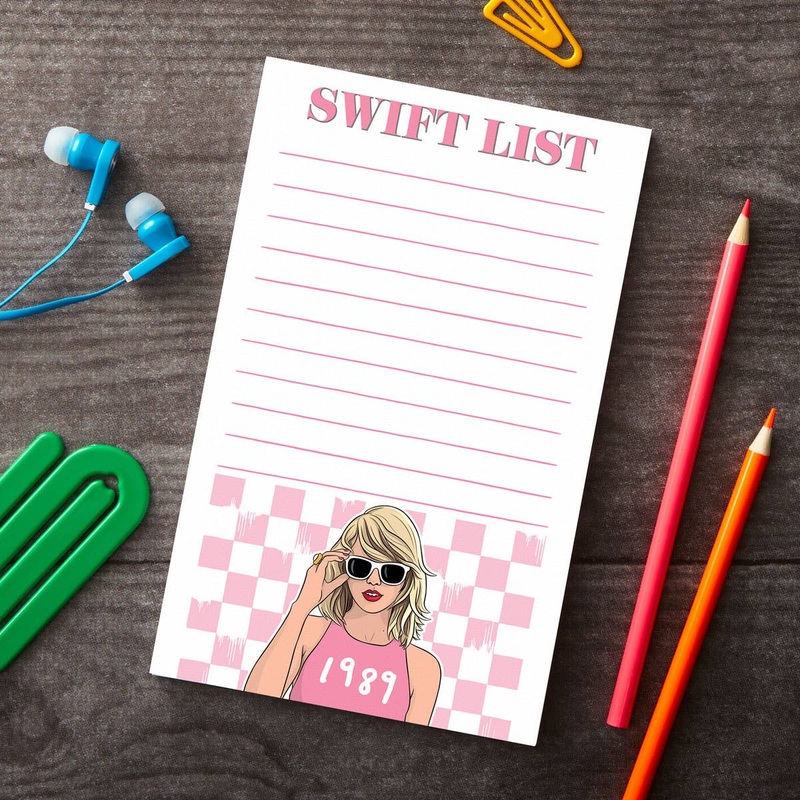 Notepad – Swift List
