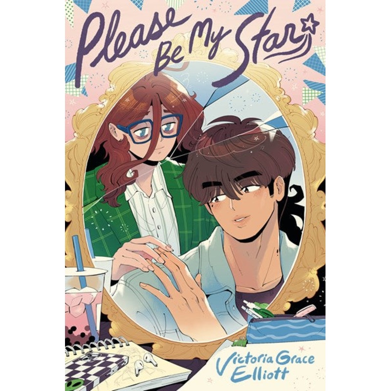 Please Be My Star: A Graphic Novel