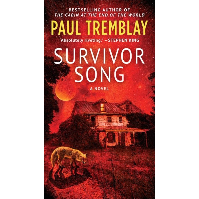 Survivor Song : A Novel