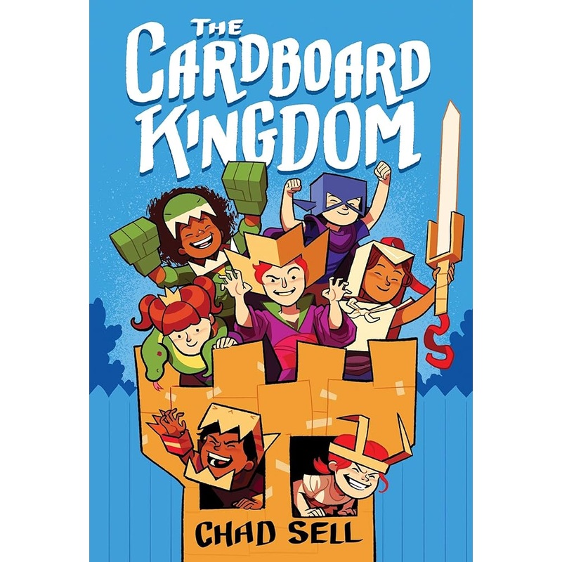 The Cardboard Kingdom: (A Graphic Novel)