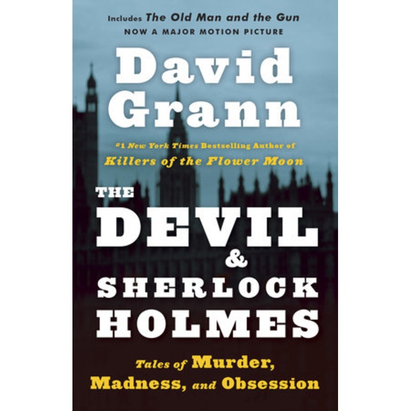 The Devil & Sherlock Holmes