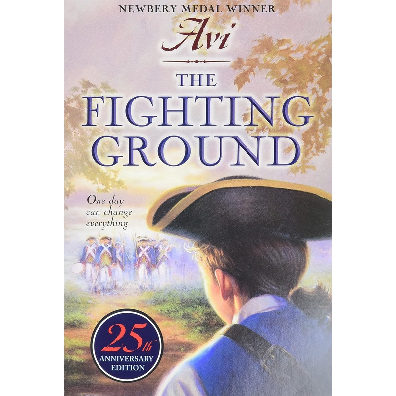 The Fighting Ground Paperback