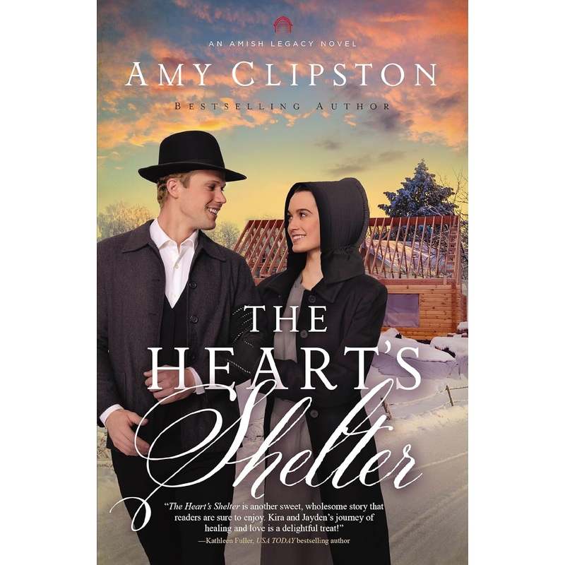 The Heart’s Shelter Paperback