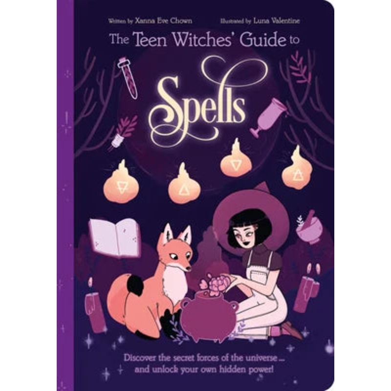 The Teen Witches’ Guide to Spells