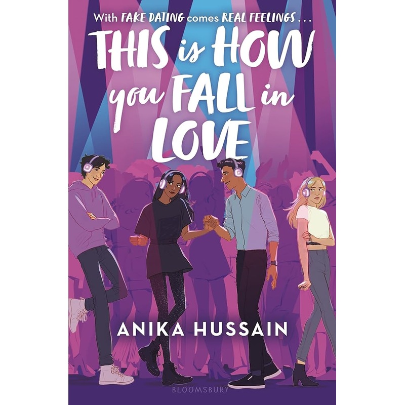 This is How You Fall in Love