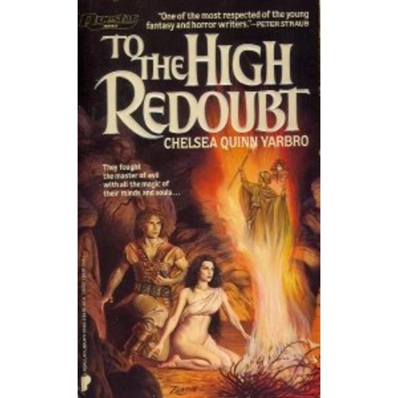 To the High Redoubt