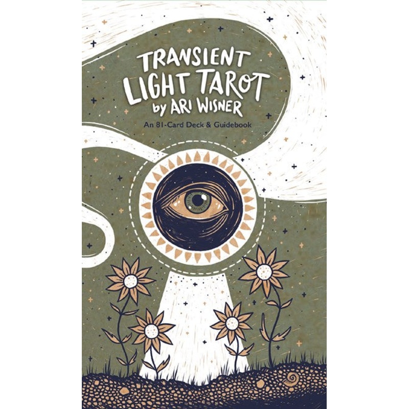 Transient Light Tarot : An 81-Card Deck and Guidebook