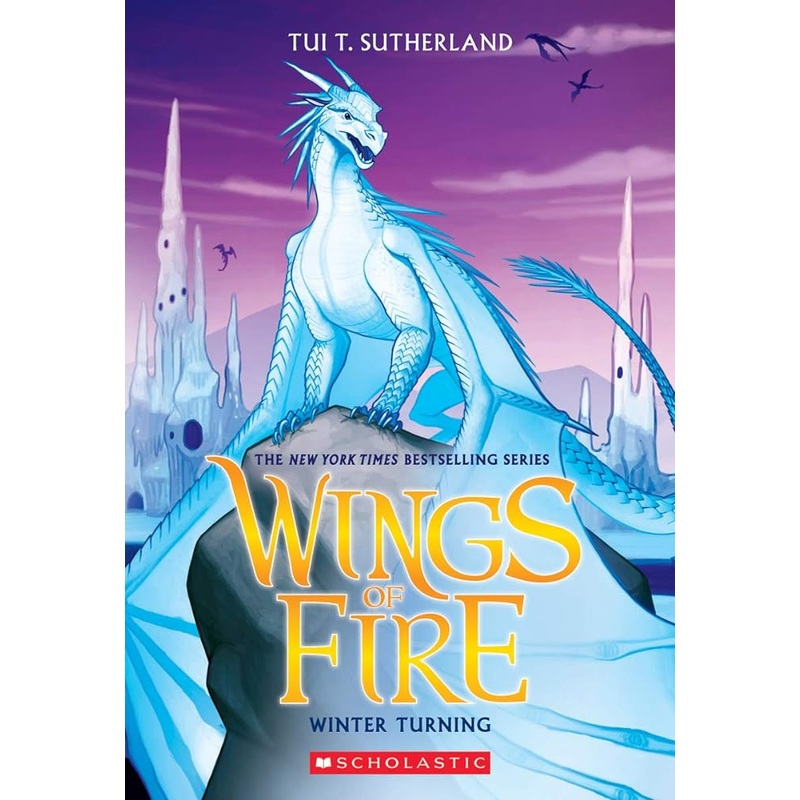 Winter Turning (Wings of Fire #7) (7)