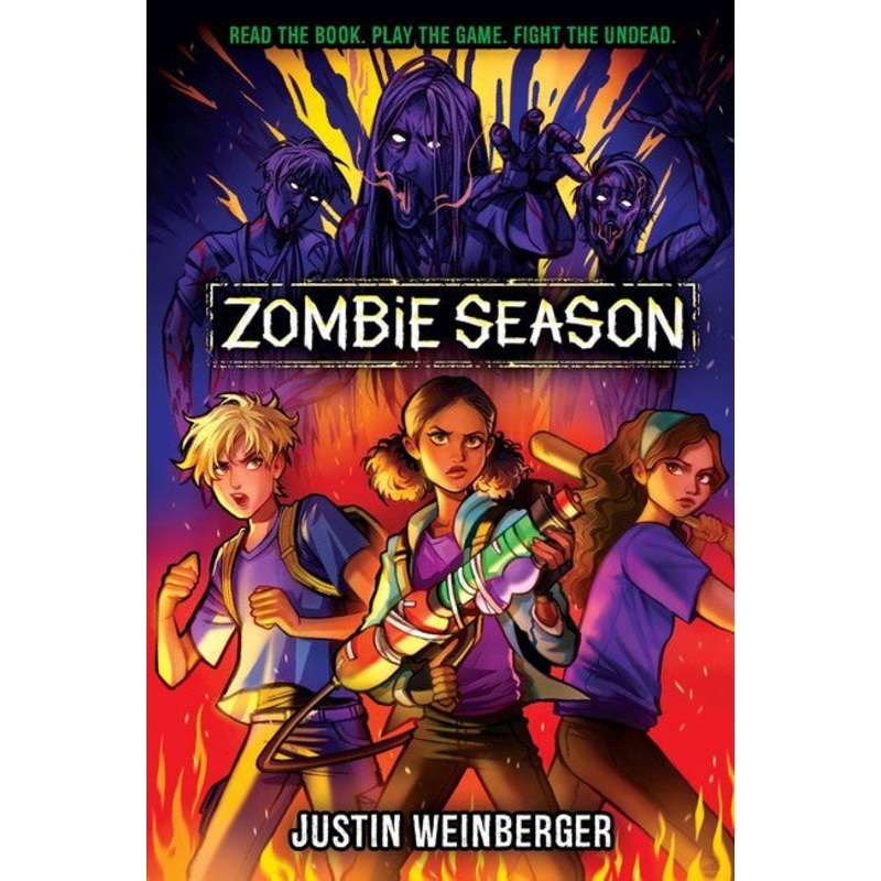 ZOMBIE SEASON