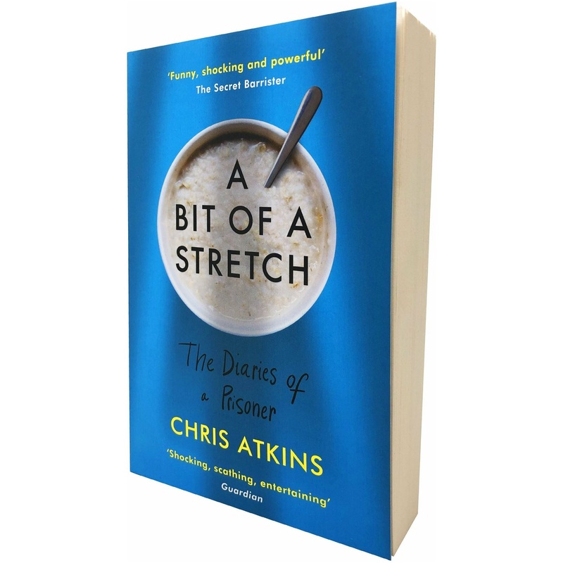 A Bit Of A Stretch – The Diaries Of A Prisoner