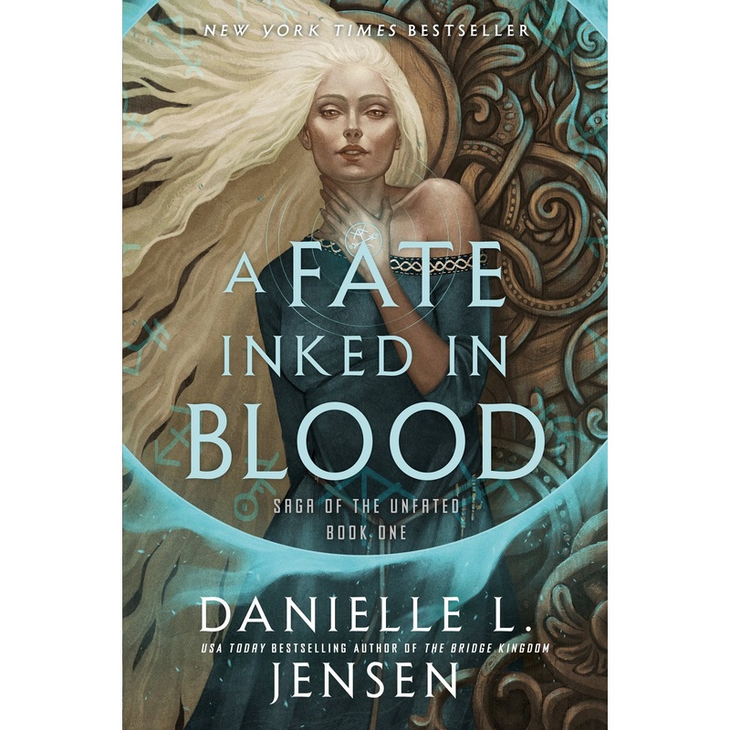 A Fate Inked in Blood (Saga of the Unfated #1)