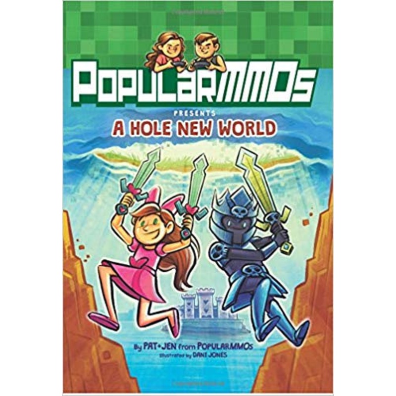 A HOLE NEW WORLD