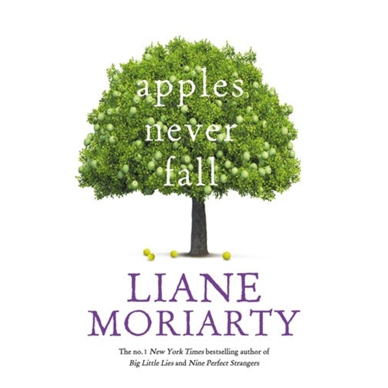 Apples Never Fall