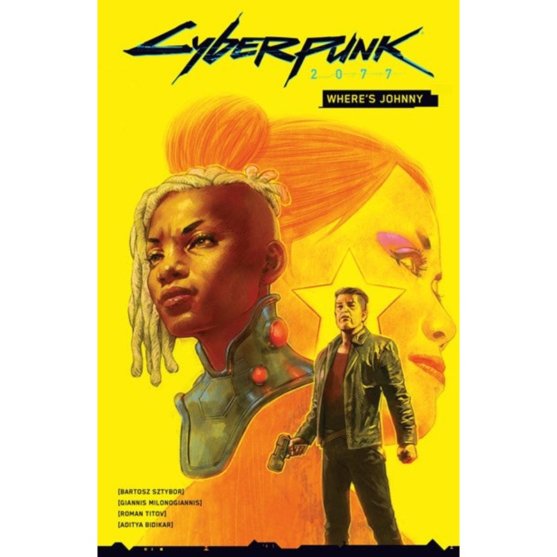 Cyberpunk 2077: Where’s Johnny