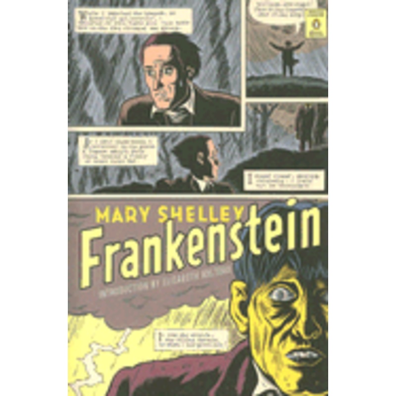 Frankenstein – Penguin Deluxe Editions