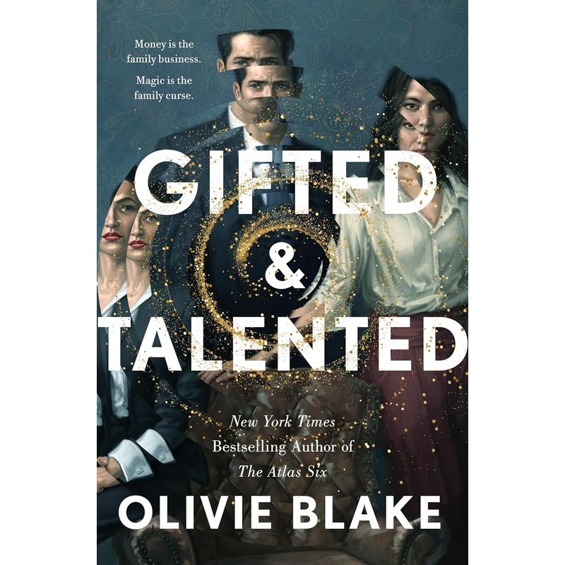 Gifted & Talented Hardcover