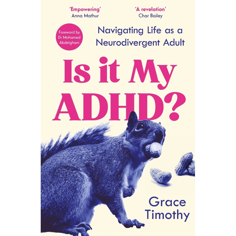 Is It My Adhd?