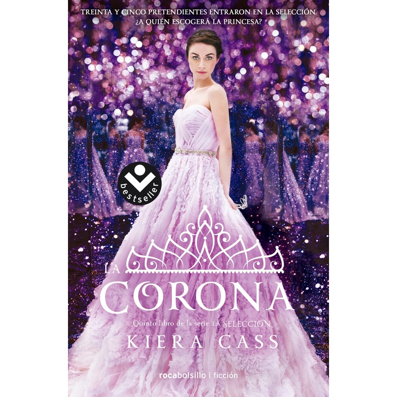 La Corona (La Seleccion #5)(The Selection #5)