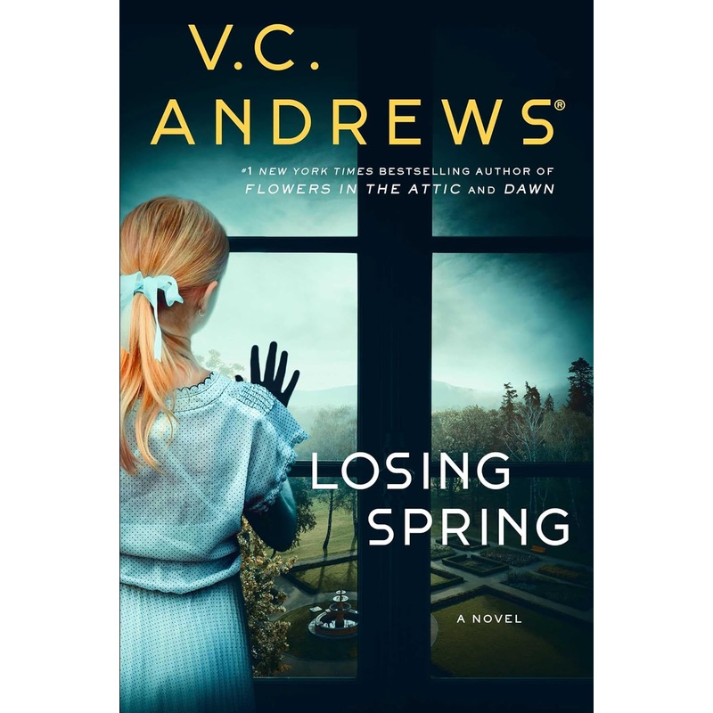 Losing Spring Paperback