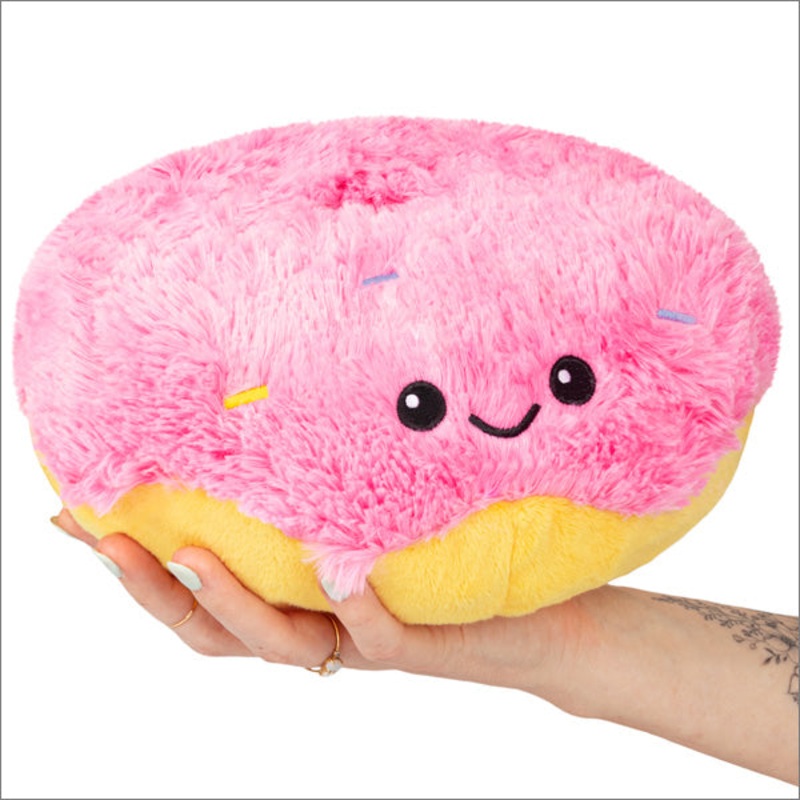 Mini Pink Donut (7″)