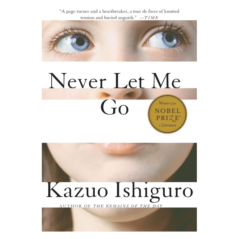 Never Let Me Go Paperback