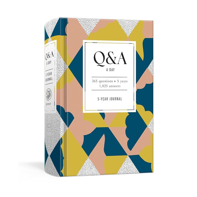 Q&A a Day Modern: 5-Year Journal