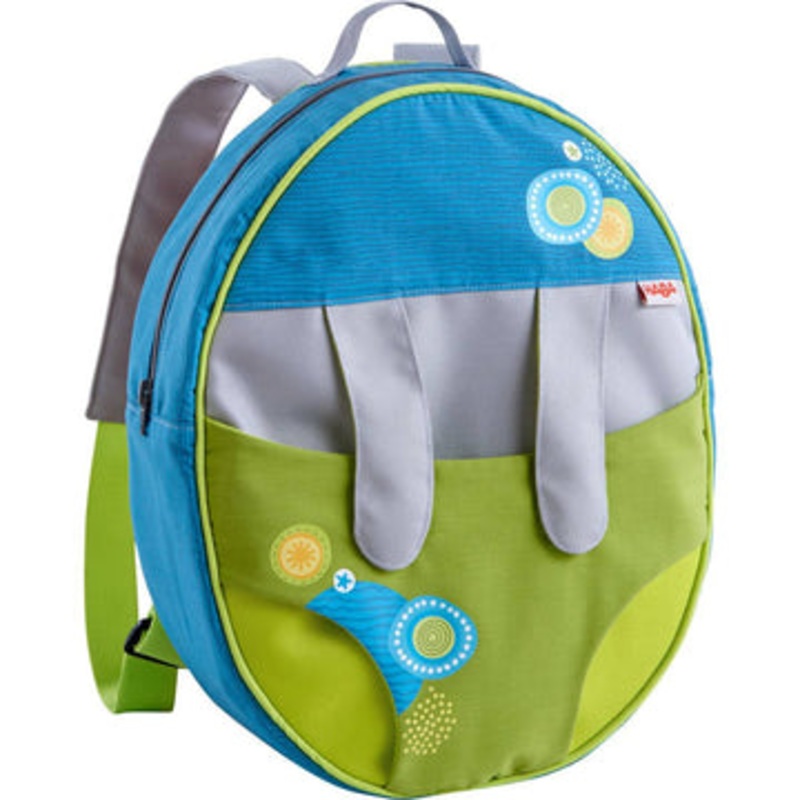 Summer Meadow Backpack to Carry 12″ Soft Dolls