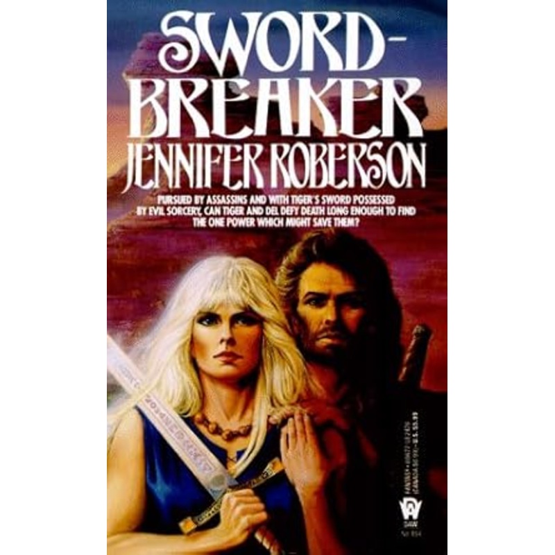 Sword-Breaker (Tiger and Del)