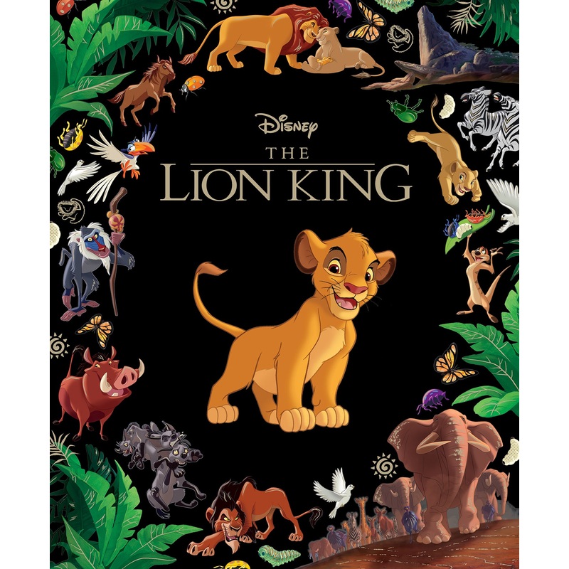 The Lion King (disney: Classic Collection)