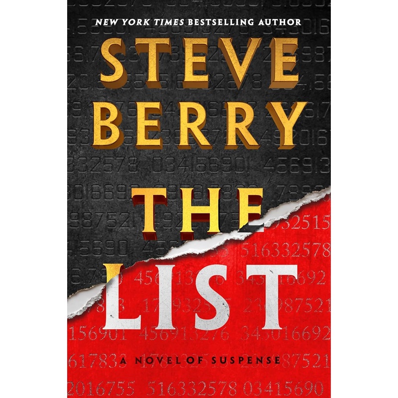 The List Hardcover