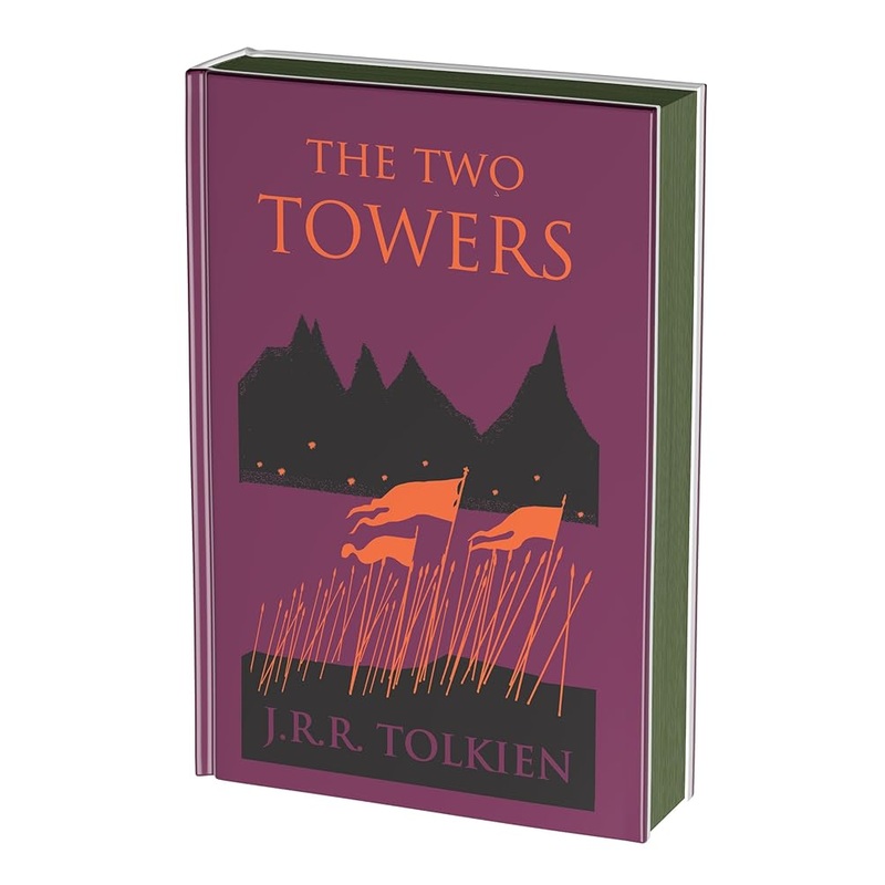 The Two Towers Collector’s Edition: Being the Second Part of The Lord of the Rings (The Lord of the Rings, 2)
