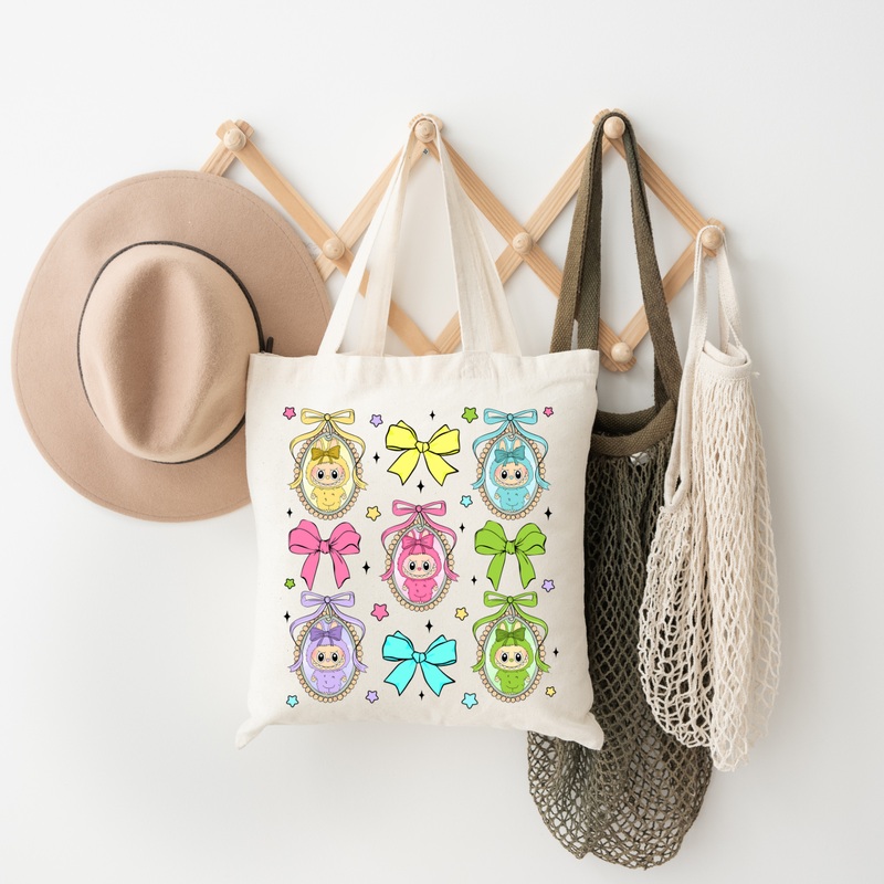 Tote Bag – Labubus
